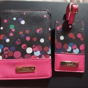 NEW Trina Turk Travel Accessories Set